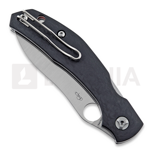 Zav&iacute;rac&iacute; nůž Spyderco Kapara C241CFP