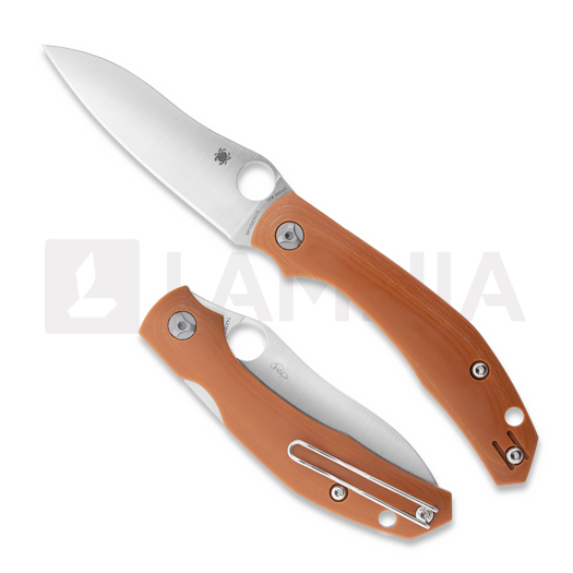 Складной нож Spyderco Kapara Rex 121 Sprint Run C241GPBOR