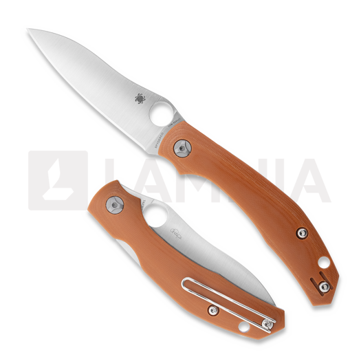 Spyderco Kapara Rex 121 Sprint Run 접이식 나이프 C241GPBOR