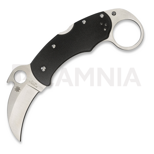 มีดพับ Spyderco Karahawk C170GP