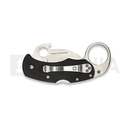 Zav&iacute;rac&iacute; nůž Spyderco Karahawk C170GP