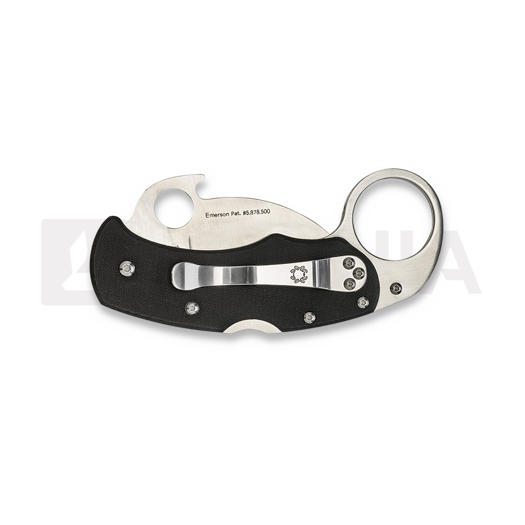 Spyderco Karahawk folding knife C170GP