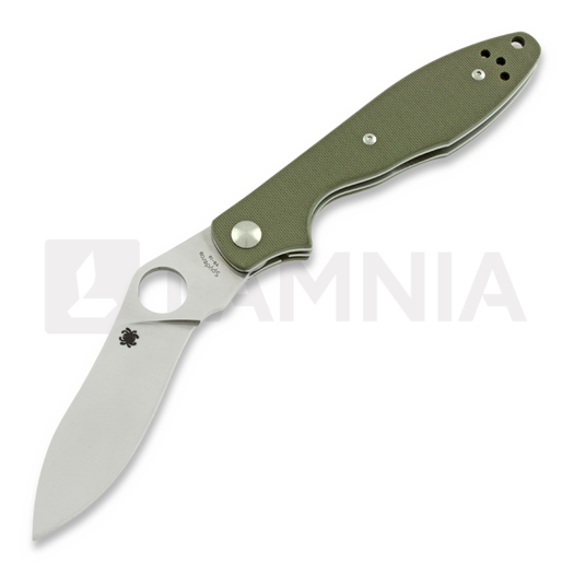 Spyderco Khukuri 折叠刀 00114019