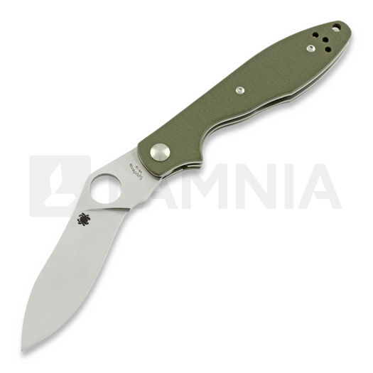 Spyderco Khukuri 접이식 나이프 00114019