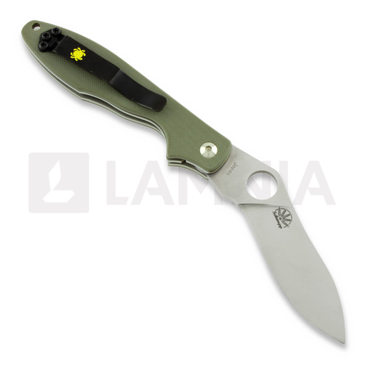 Складной нож Spyderco Khukuri 00114019