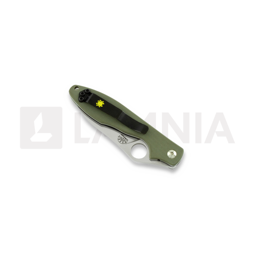 Складной нож Spyderco Khukuri 00114019