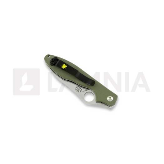 Spyderco Khukuri 折叠刀 00114019