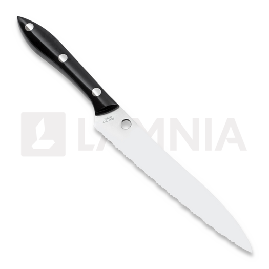 Spyderco Kitchen Knife, serrated K11S