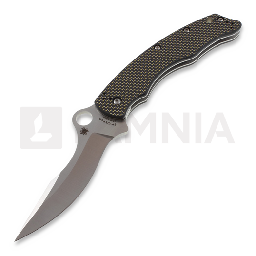 Skladací nôž Spyderco Laci Szabo Folder C146CFP