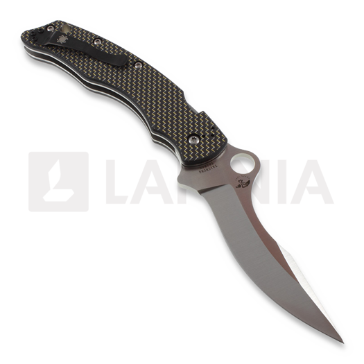 Складной нож Spyderco Laci Szabo Folder C146CFP