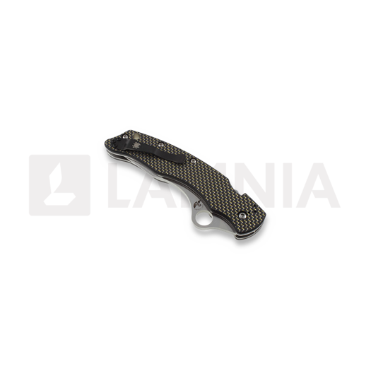 Складной нож Spyderco Laci Szabo Folder C146CFP