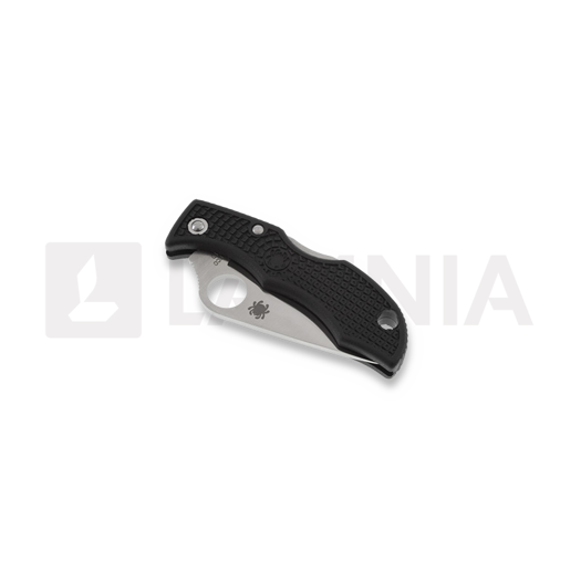 Spyderco Ladybug 3 kääntöveitsi, FRN, musta LBKP3