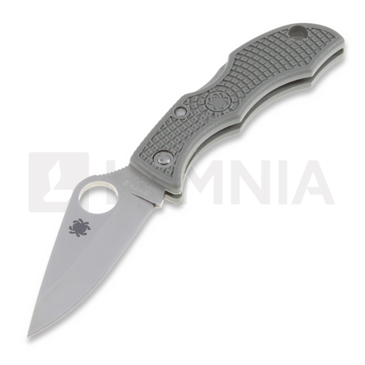 Nóż składany Spyderco Ladybug 3, FRN, foliage green LFGP3