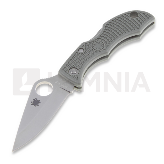 Spyderco Ladybug 3 접이식 나이프, FRN, foliage green LFGP3