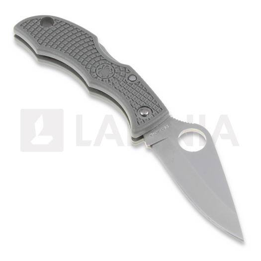 Zavírací nůž Spyderco Ladybug 3, FRN, foliage green LFGP3