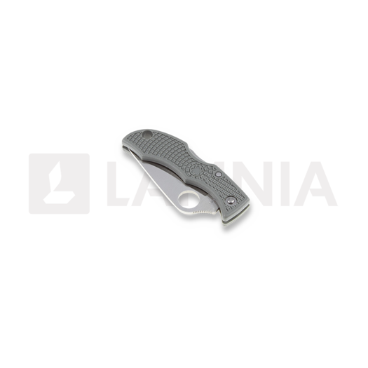 Spyderco Ladybug 3 sulankstomas peilis, FRN, foliage žalia LFGP3