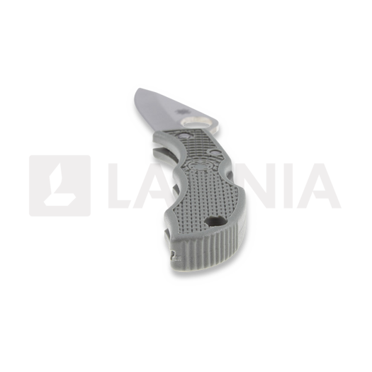 Zavírací nůž Spyderco Ladybug 3, FRN, foliage green LFGP3