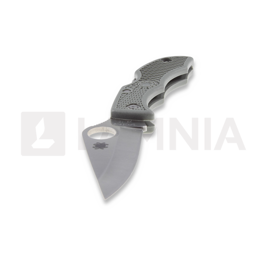 Spyderco Ladybug 3 kääntöveitsi, FRN, foliage green LFGP3