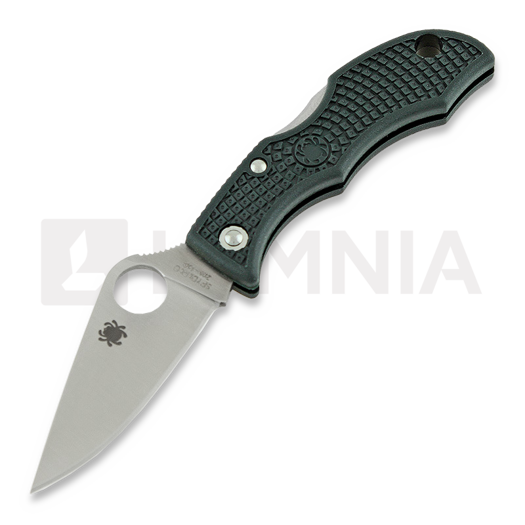 Складной нож Spyderco Ladybug 3, FRN, ZDP-189, зелёный LGREP3