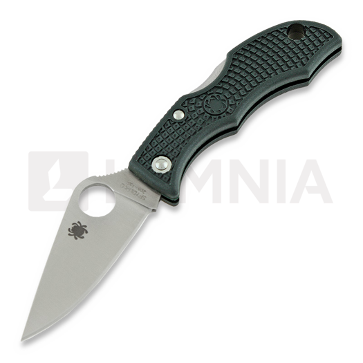 Spyderco Ladybug 3 kääntöveitsi, FRN, ZDP-189, vihreä LGREP3