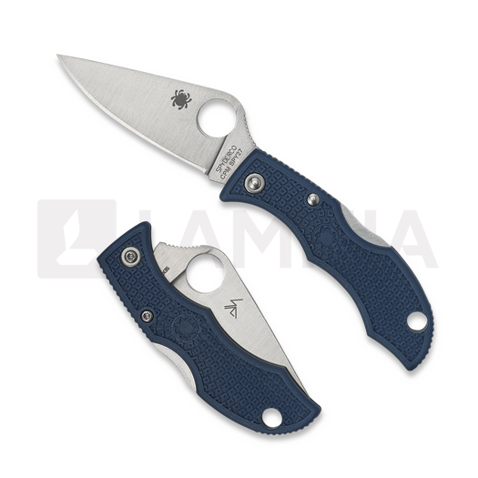 มีดพับ Spyderco Ladybug 3 Lightweight CPM SPY27 LPCBL3