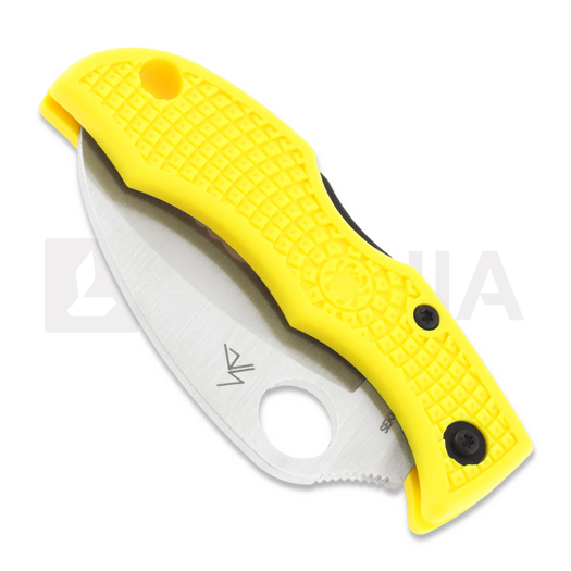 Spyderco Ladybug3 Salt Hawkbill foldekniv LYLS3HB