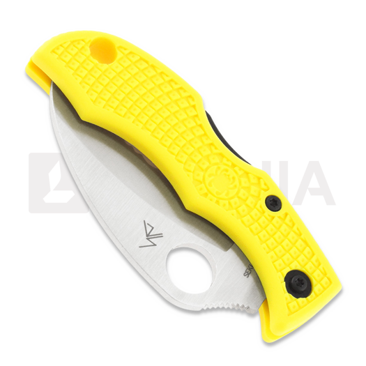 Spyderco Ladybug3 Salt Hawkbill 折叠刀 LYLS3HB