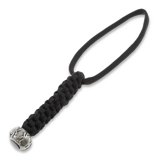 Spyderco Lanyard with Round Bead BEAD2LY