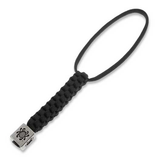 Spyderco Lanyard with Square Bead BEAD1LY