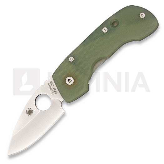 Spyderco Leaf Storm vouwmes C128GP