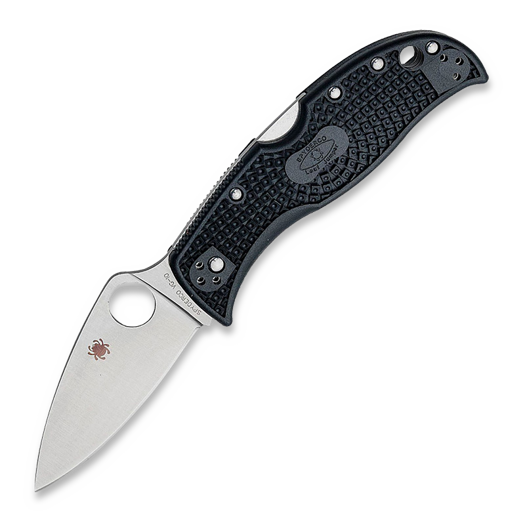 Spyderco LeafJumper 접이식 나이프 262PBK
