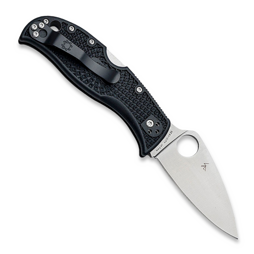 Spyderco LeafJumper sulankstomas peilis 262PBK