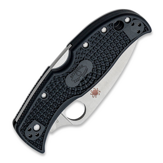 Spyderco LeafJumper sulankstomas peilis 262PBK
