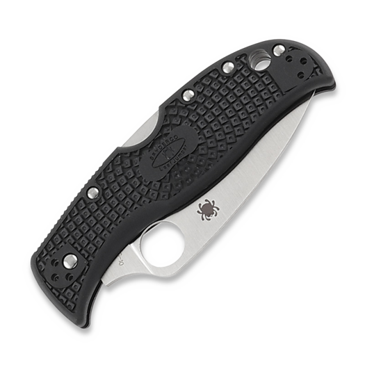 Spyderco LeafJumper folding knife, spyderedge 262SBK