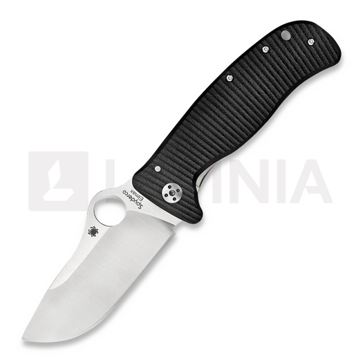 Spyderco Lil' Lionspy 접이식 나이프 C181GTIP