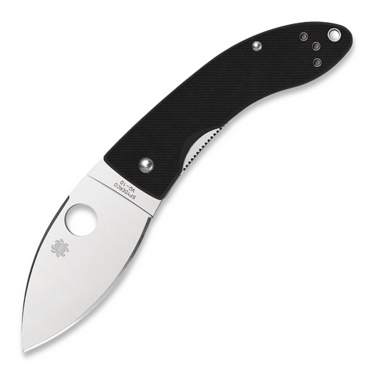 Spyderco Lil Lum 접이식 나이프 C205GP