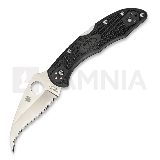 Spyderco Lil' Matriarch kääntöveitsi C162SBK