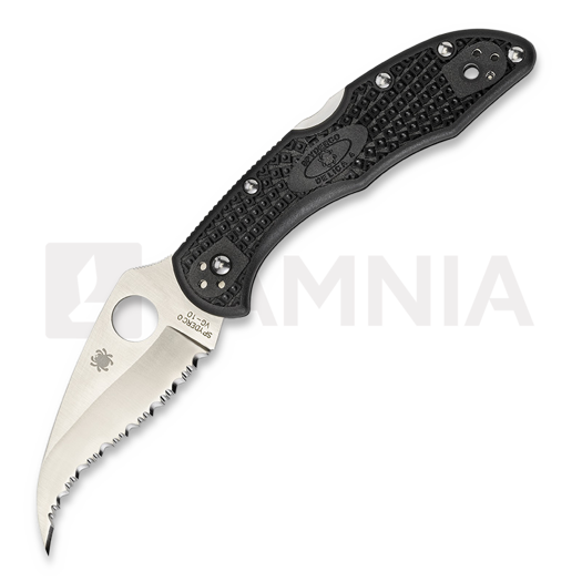 Spyderco Lil' Matriarch foldekniv C162SBK