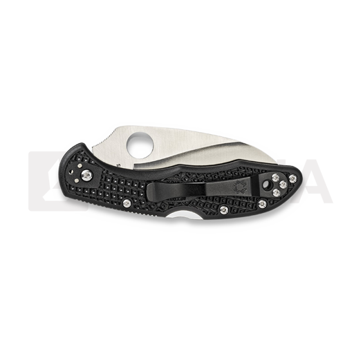 Spyderco Lil' Matriarch 折叠刀 C162SBK