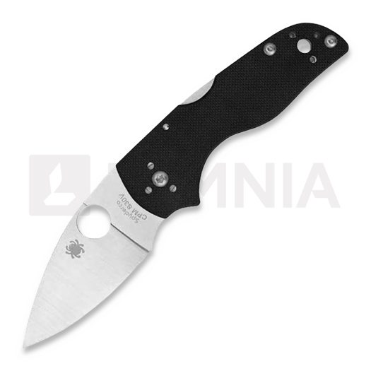 Couteau pliant Spyderco Lil Native BackLock C230MBGP