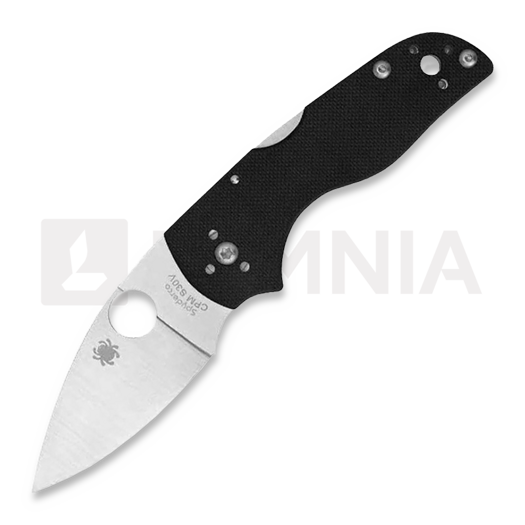 Spyderco Lil Native BackLock fällkniv C230MBGP