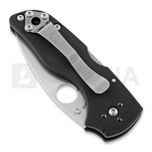 Spyderco Lil Native BackLock Taschenmesser, spyderedge C230MBGS