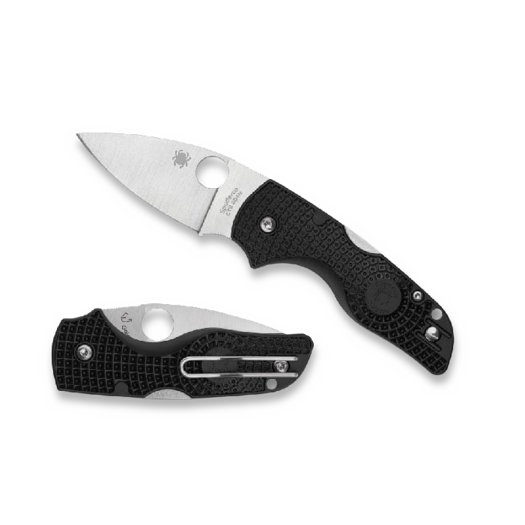 Spyderco Lil Native, Black FRN C230PBK