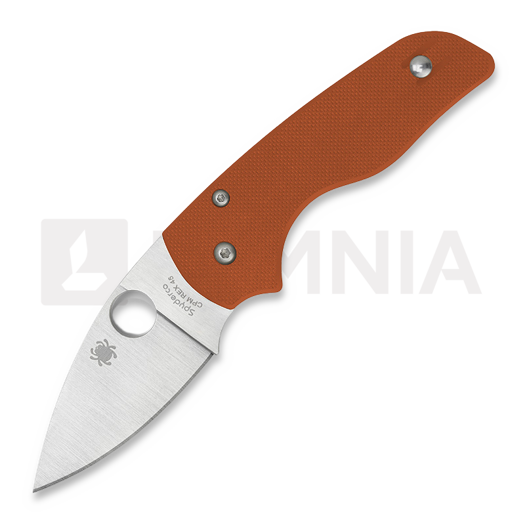 Spyderco Lil Native CMP REX 45 SPRINT סכין מתקפלת C230GPBORE