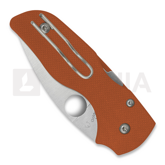 Складной нож Spyderco Lil Native CMP REX 45 SPRINT C230GPBORE