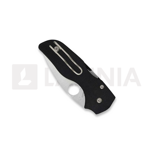 Spyderco Lil Native Compression Lock folding knife C230GP