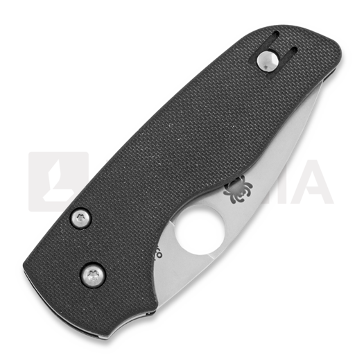 Spyderco Lil Native Compression Lock 折叠刀, spyderedge C230GS