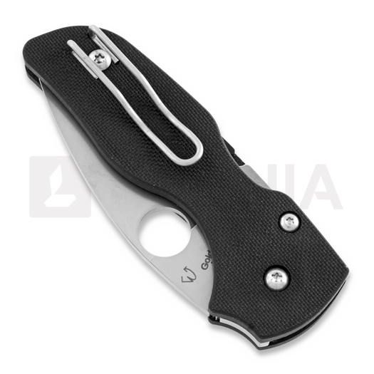 Briceag Spyderco Lil Native Compression Lock, spyderedge C230GS