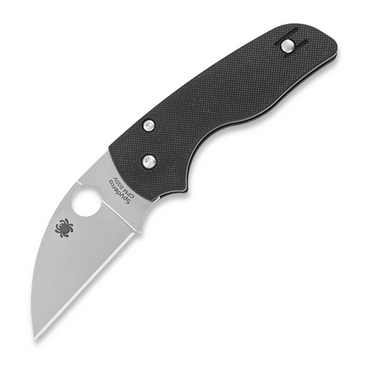 Spyderco Lil Native G-10 Wharncliffe 접이식 나이프 230GPWC
