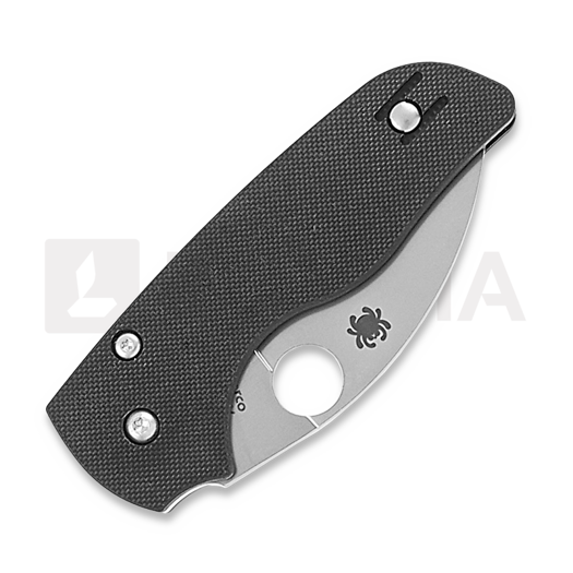Spyderco Lil Native G-10 Wharncliffe folding knife 230GPWC